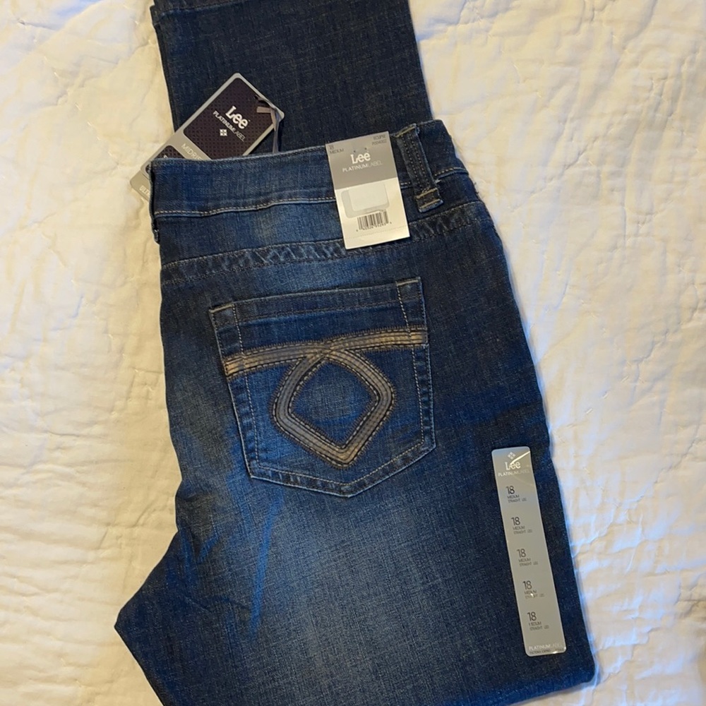 Women’s Lee Platinum Label Jeans